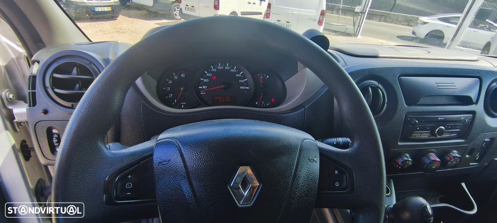 Renault MASTER H2L3 135 CV LONGA - 16