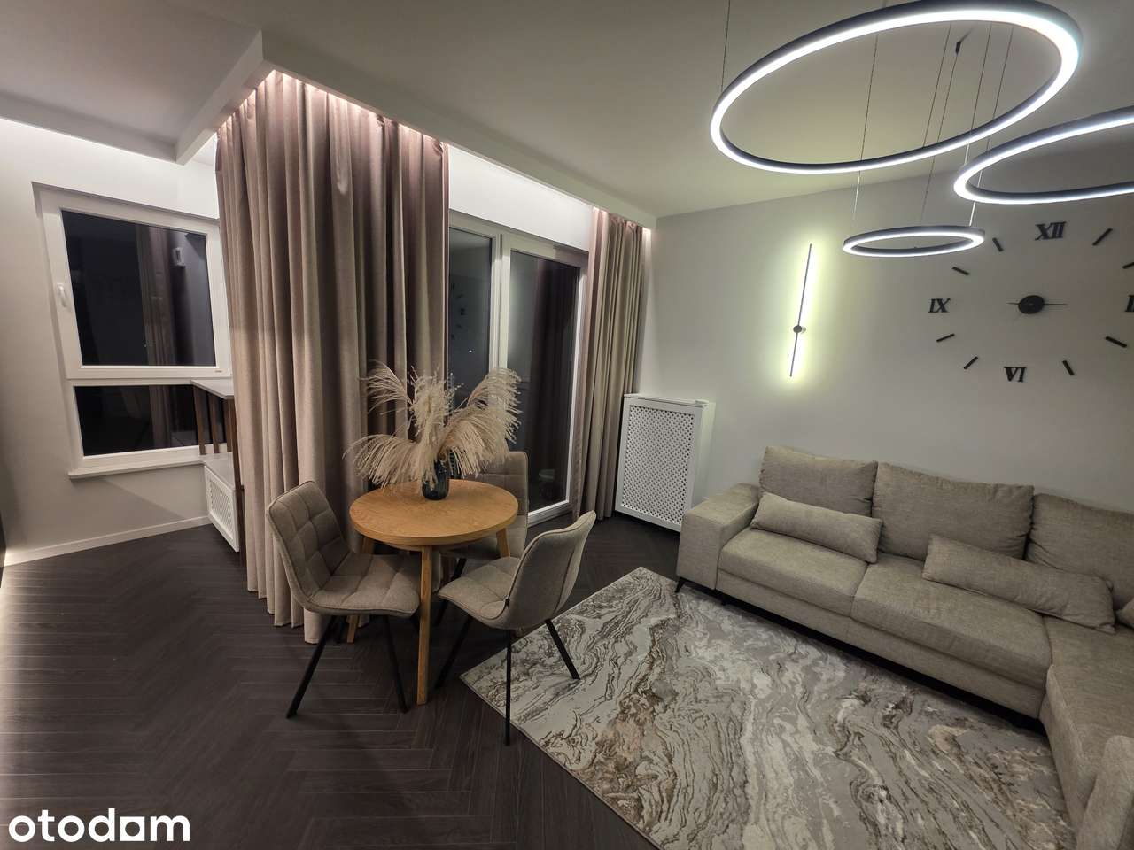 LUKSUSOWE, NOWE 3 POKOJE | 53,5 m² | METRO CHRZANÓW | PIERWSZY NAJEM