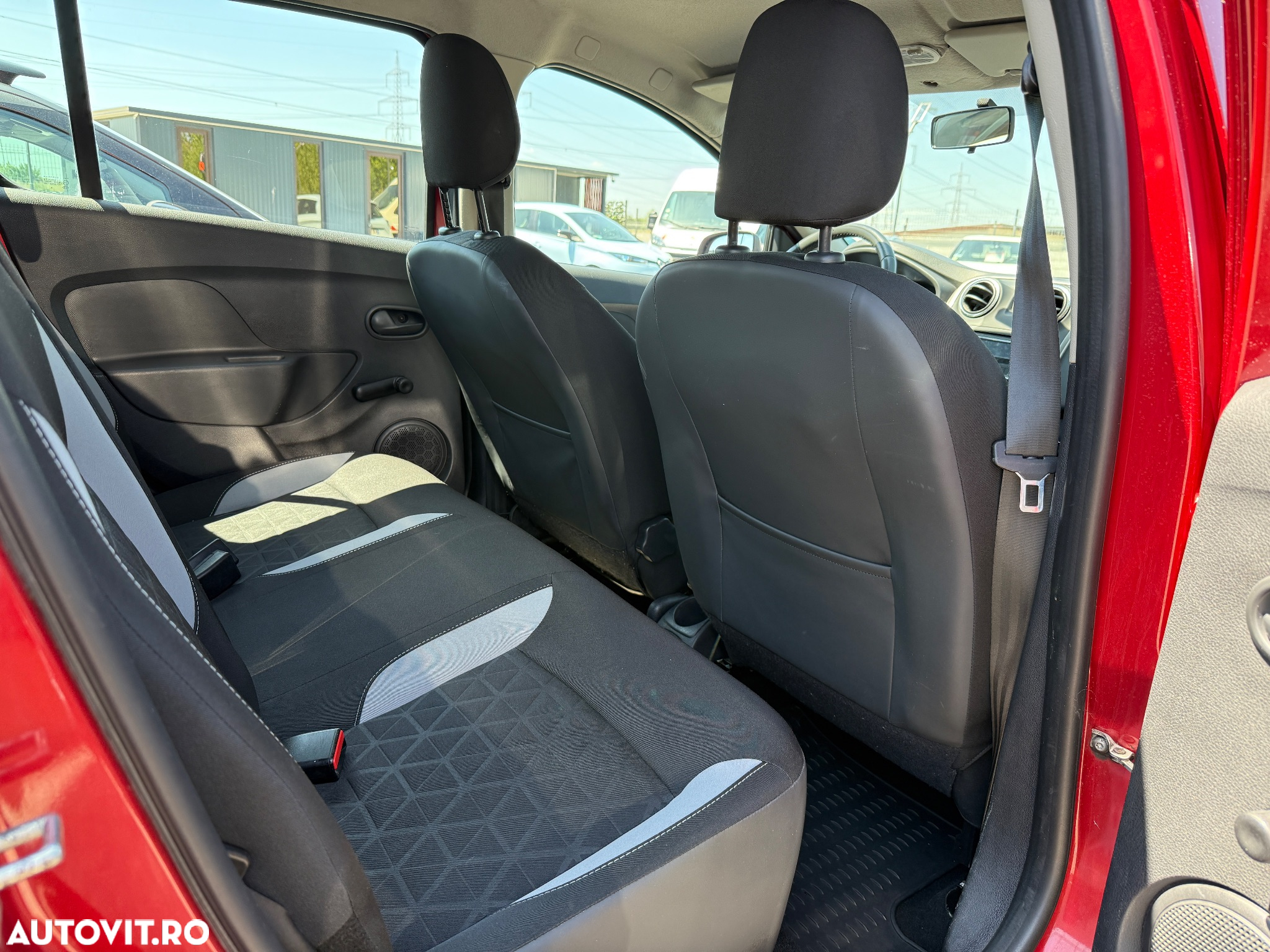 Dacia Sandero Stepway 1.5 Blue dCi Prestige - 7