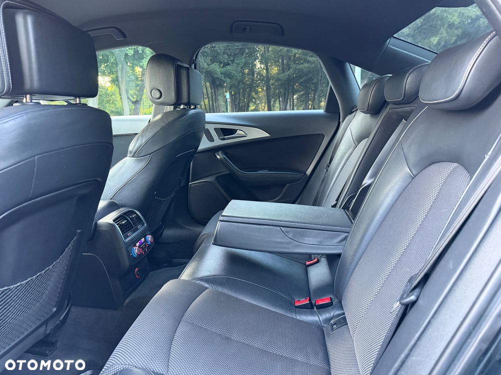 Audi A6 Limousine 2.0 TDI Ultra DPF S tronic - 21
