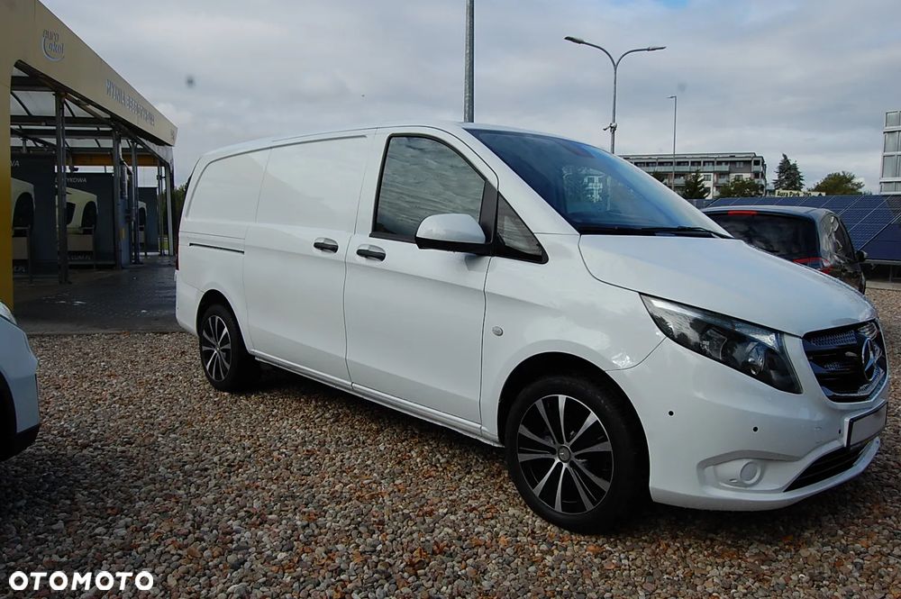 Mercedes-Benz Vito - 2