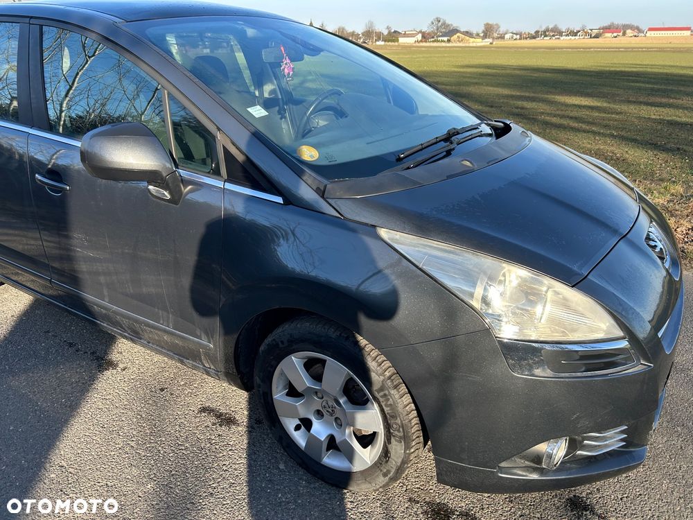 Peugeot 5008 - 11