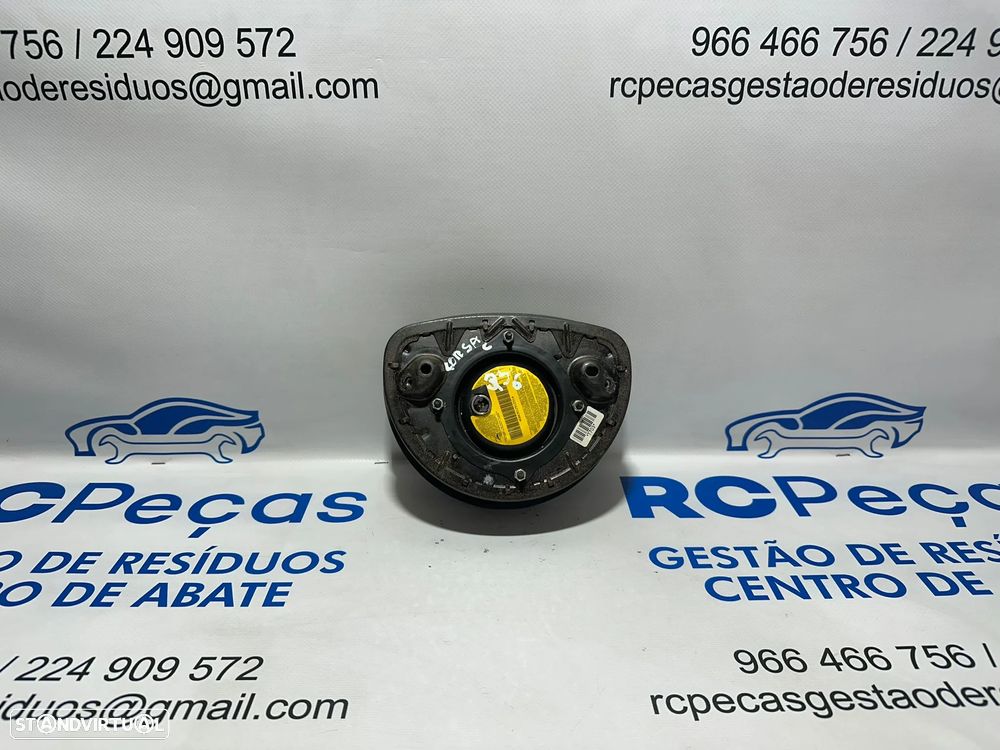 .Airbag Volante Condutor GM Opel Corsa Combo 13111508 2000 - 2011 - 5