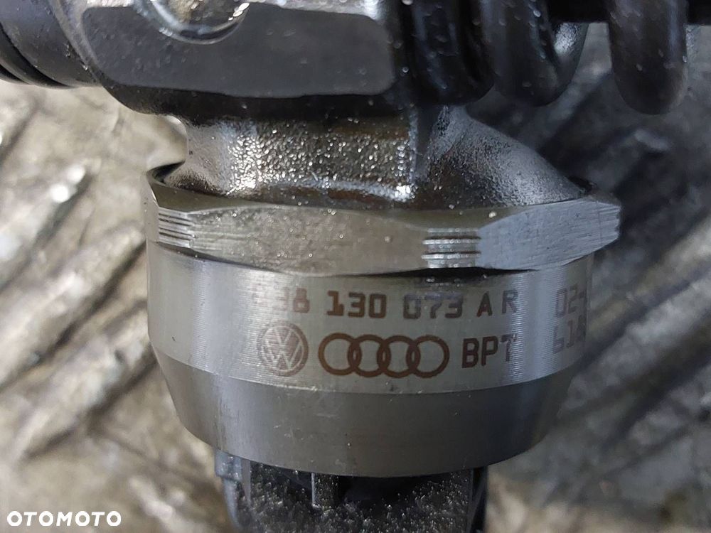 POMPOWTRYSKI KOMPLET VOLKSWAGEN PASSAT B5 1.9 TDI 038130073AR - 4