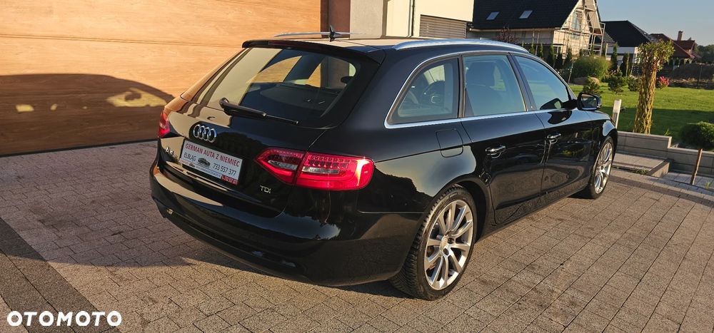 Audi A4 - 4