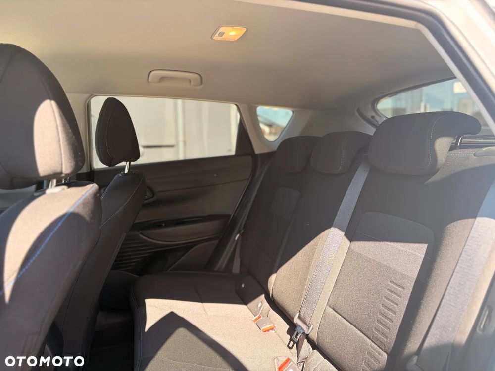 Hyundai Bayon 1.0 T-GDI Smart DCT - 11