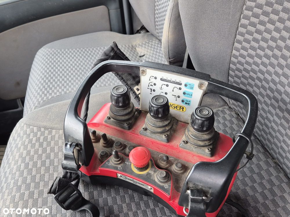 MAN TGM 4x4 Schmidt Palfinger - 16