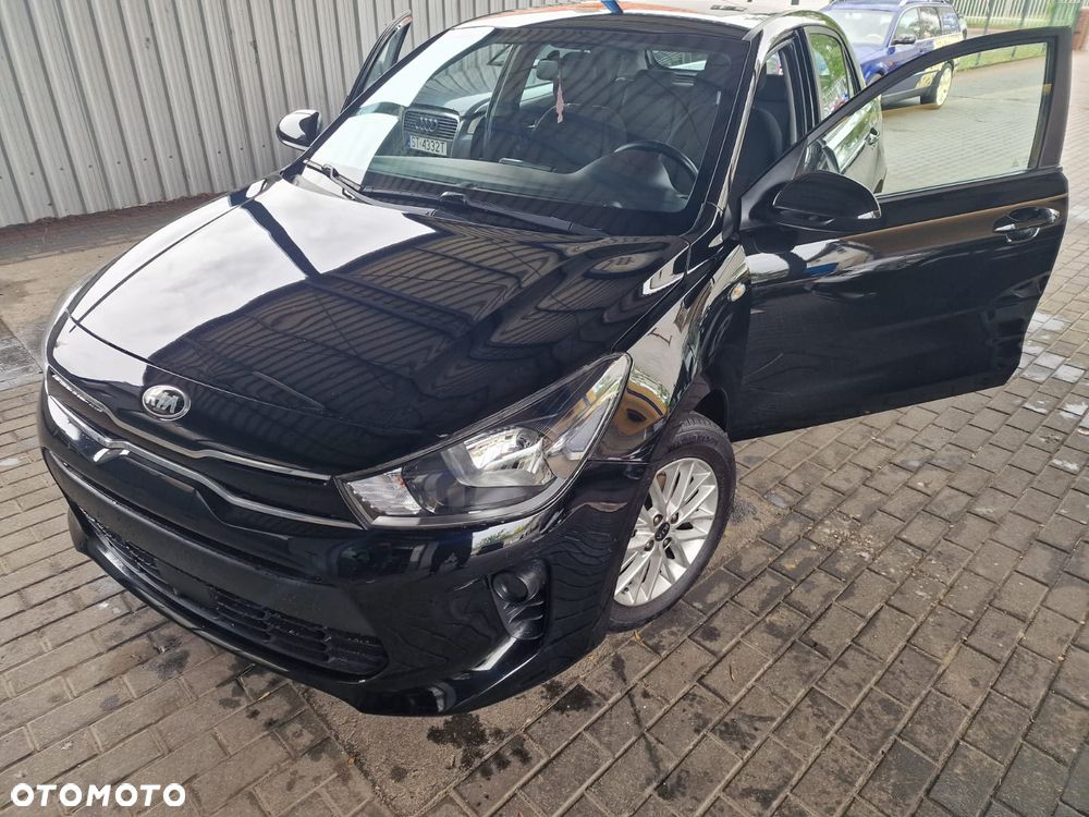 Kia Rio 1.2 Sensation - 12