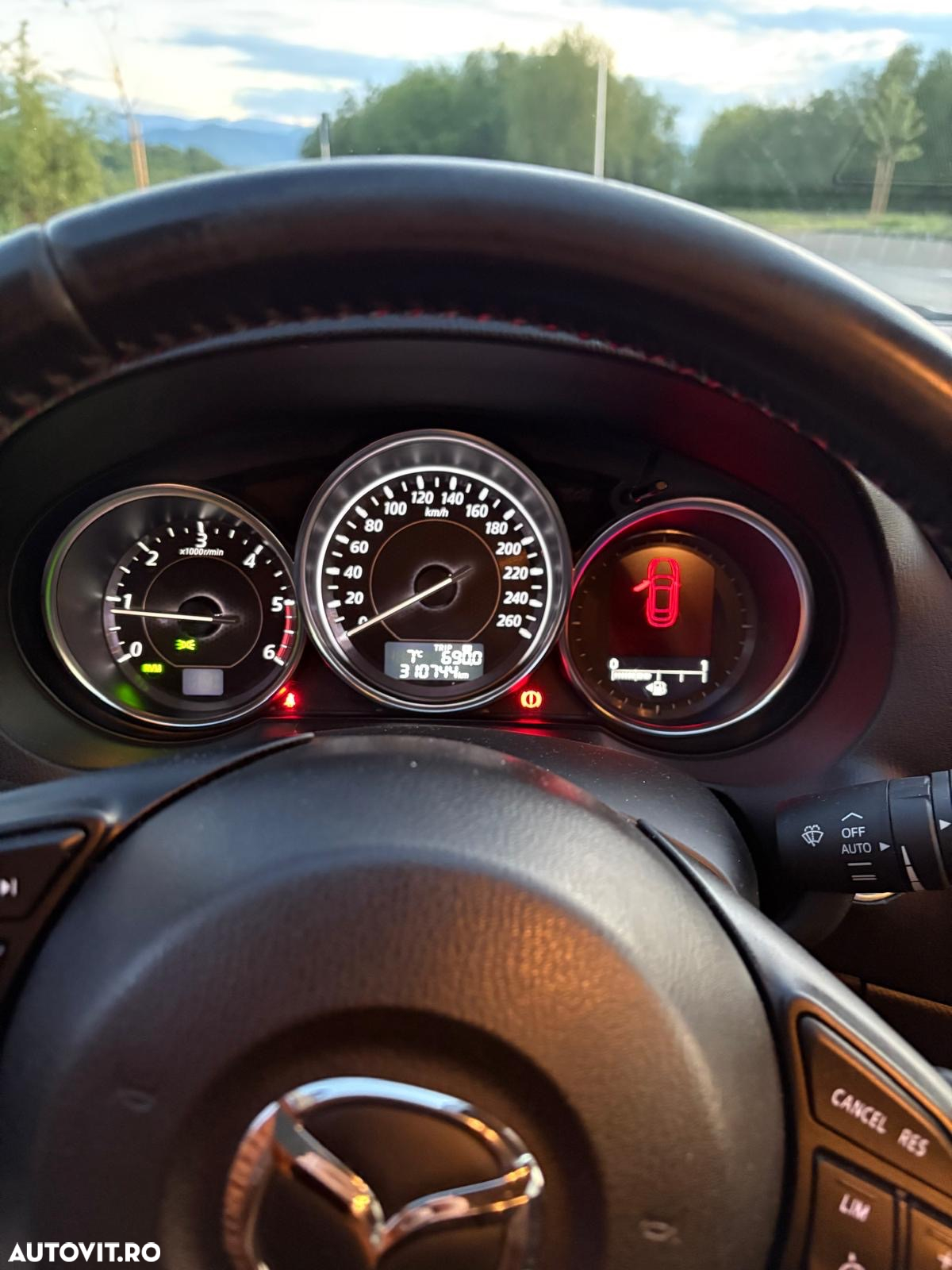 Mazda 6 2.2 Kombi SKYACTIV-D Business-Line - 8