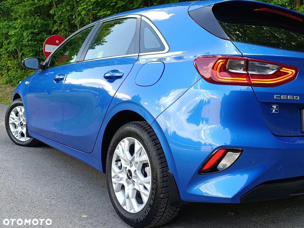 Kia Ceed 1.5 T-GDI M - 24