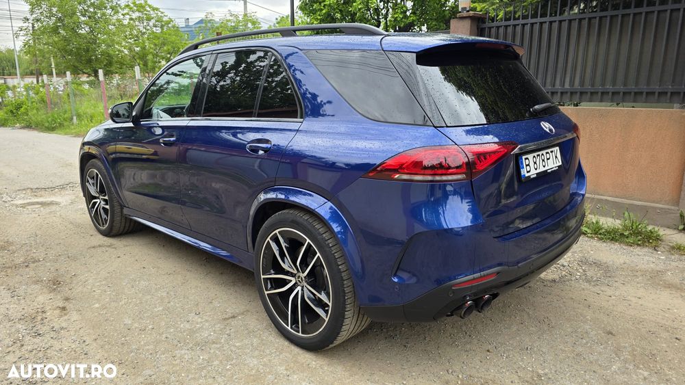 Mercedes-Benz GLE 450 4Matic 9G-TRONIC AMG Line - 9