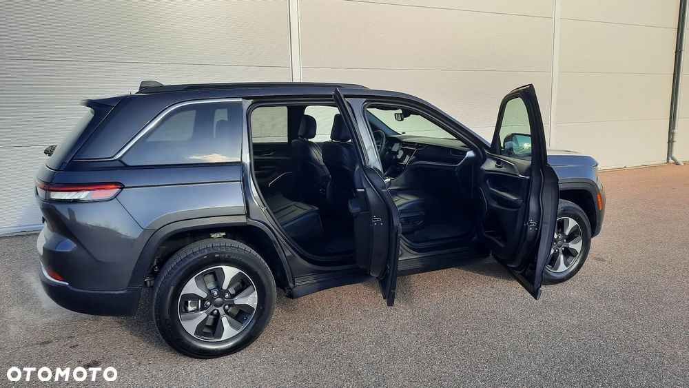 Jeep Grand Cherokee 2.0 4xe PHEV Limited - 29