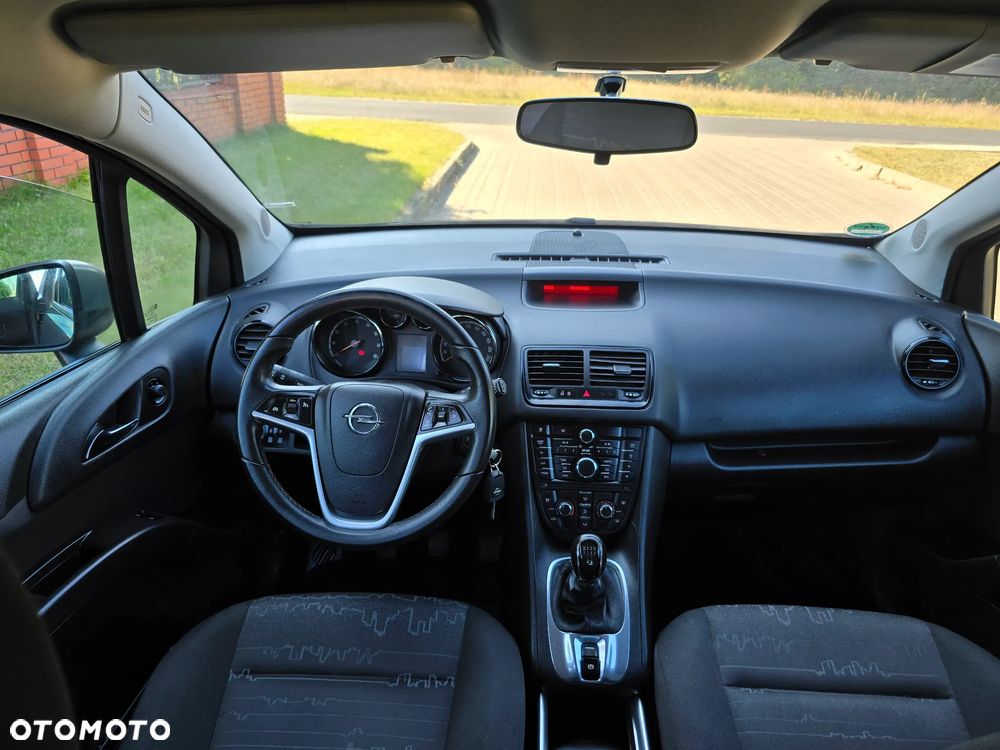 Opel Meriva 1.4 Edition - 6