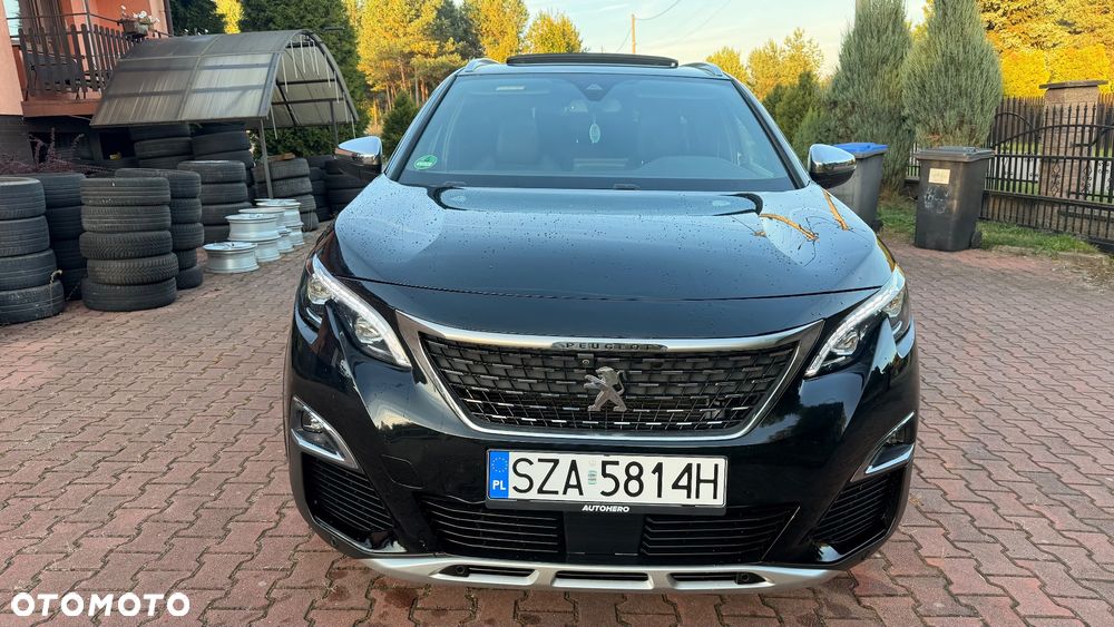 Peugeot 5008 2.0 BlueHDi GT S&S EAT8 - 7