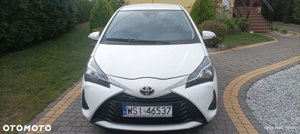 Toyota Yaris 1.0 Active - 1