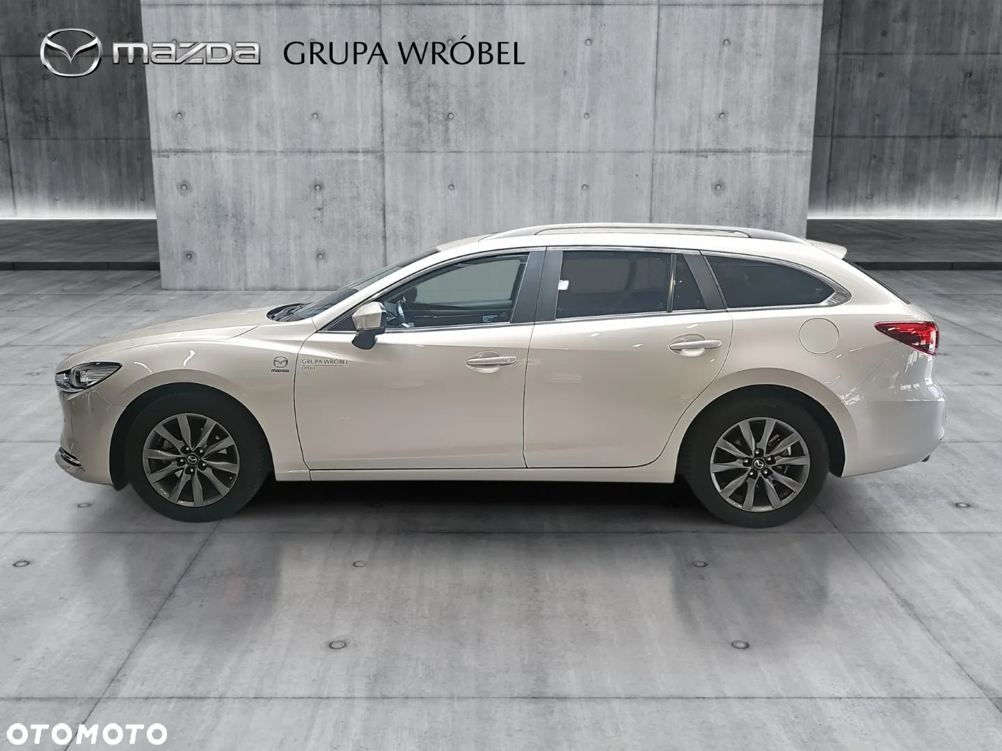 Mazda 6 2.0 Center-Line - 8