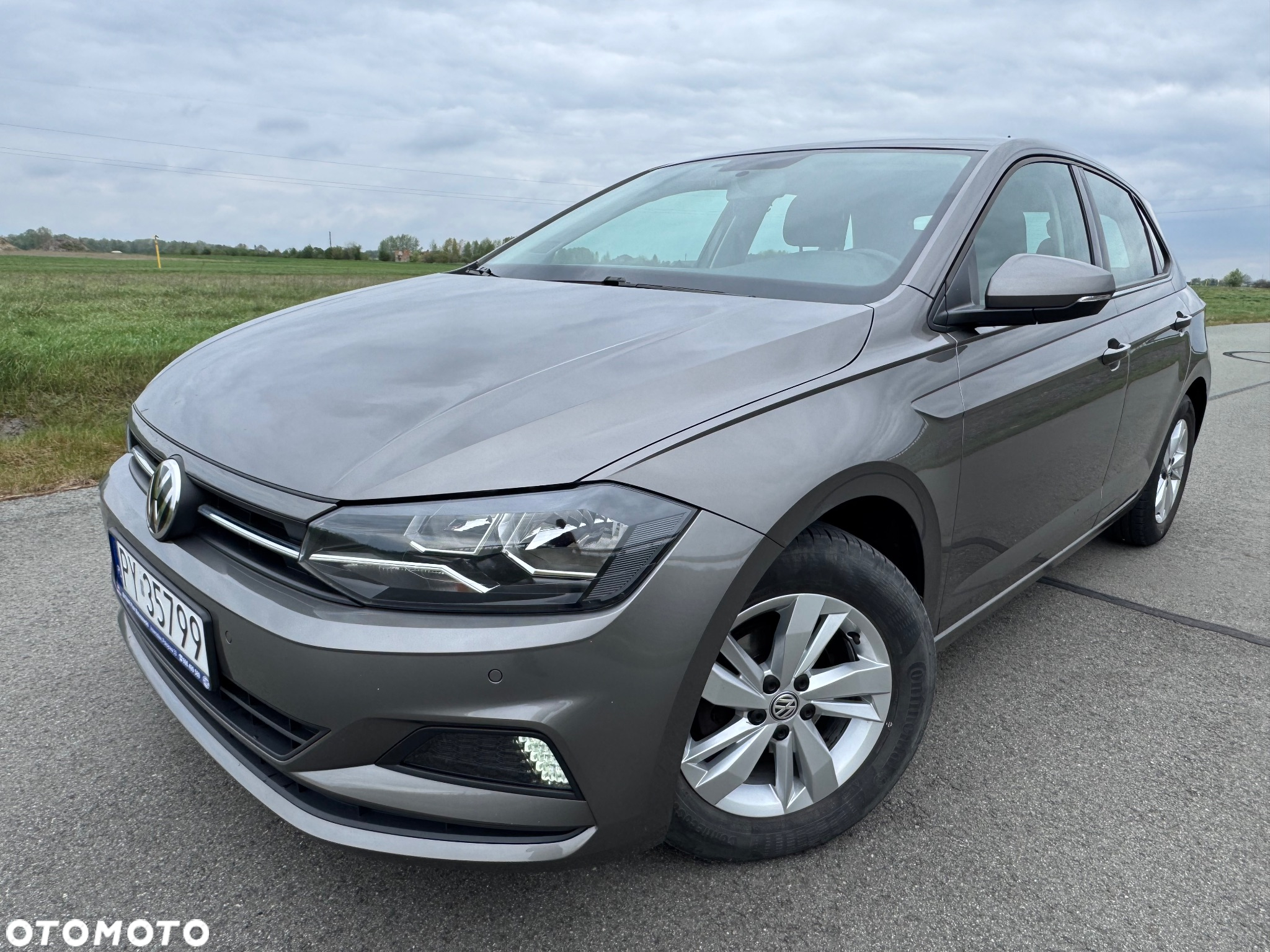 Volkswagen Polo 1.0 TSI Comfortline - 2