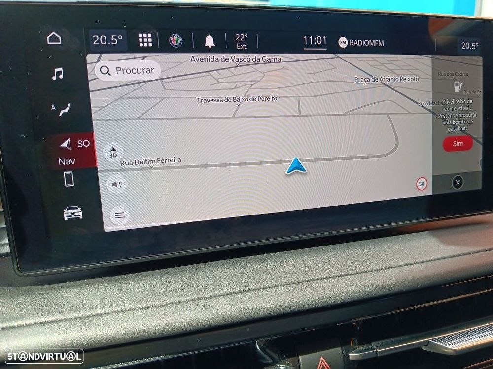 Alfa Romeo Tonale 1.3 Plug-In Hybrid Sprint e-AWD — fotografia 24