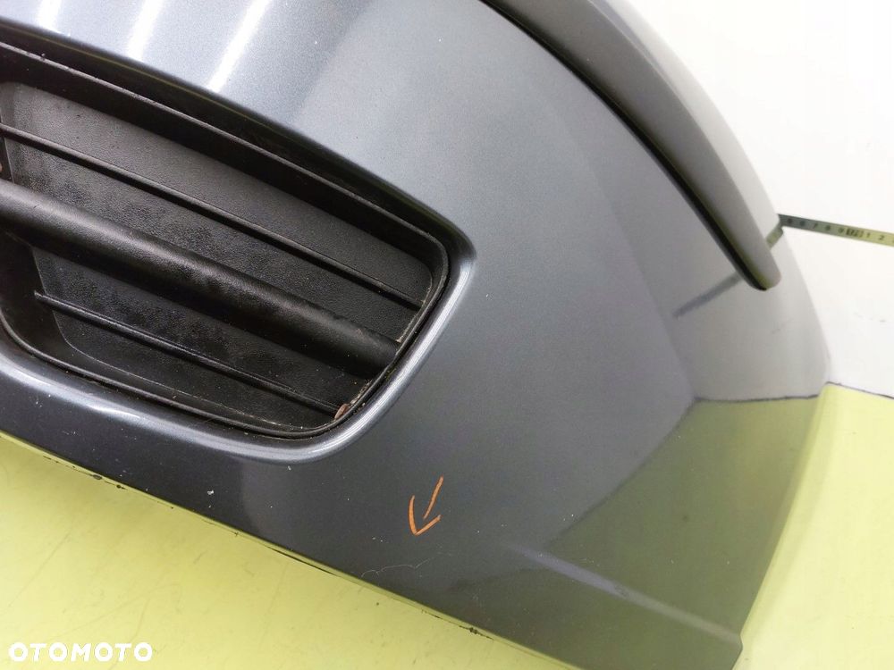 Zderzak przód przedni FORD FOCUS MK1 2001-2004 LIFT Magnum Grey NIEBIESKI - 3