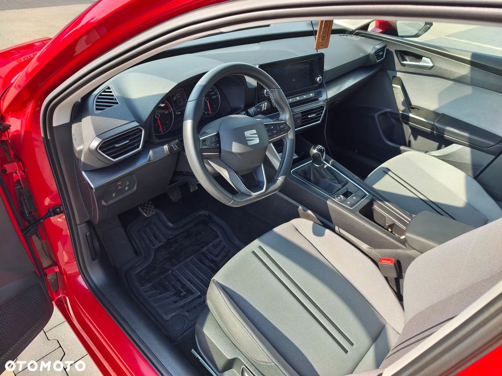 Seat Leon 1.5 TSI Full LED - 15