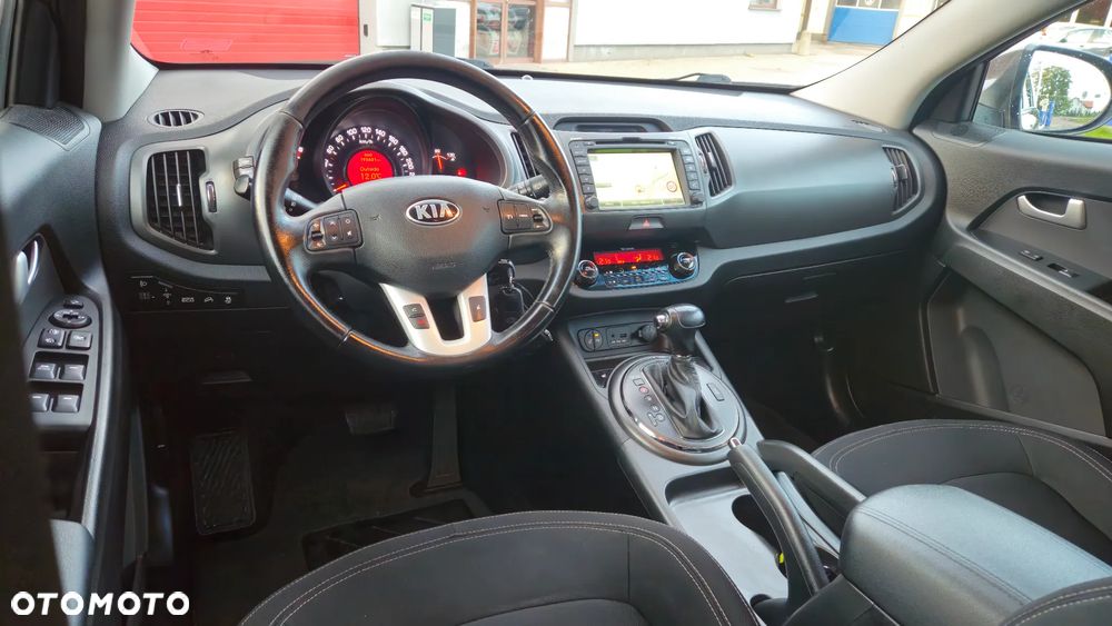 Kia Sportage 2.0 CRDI S - 10