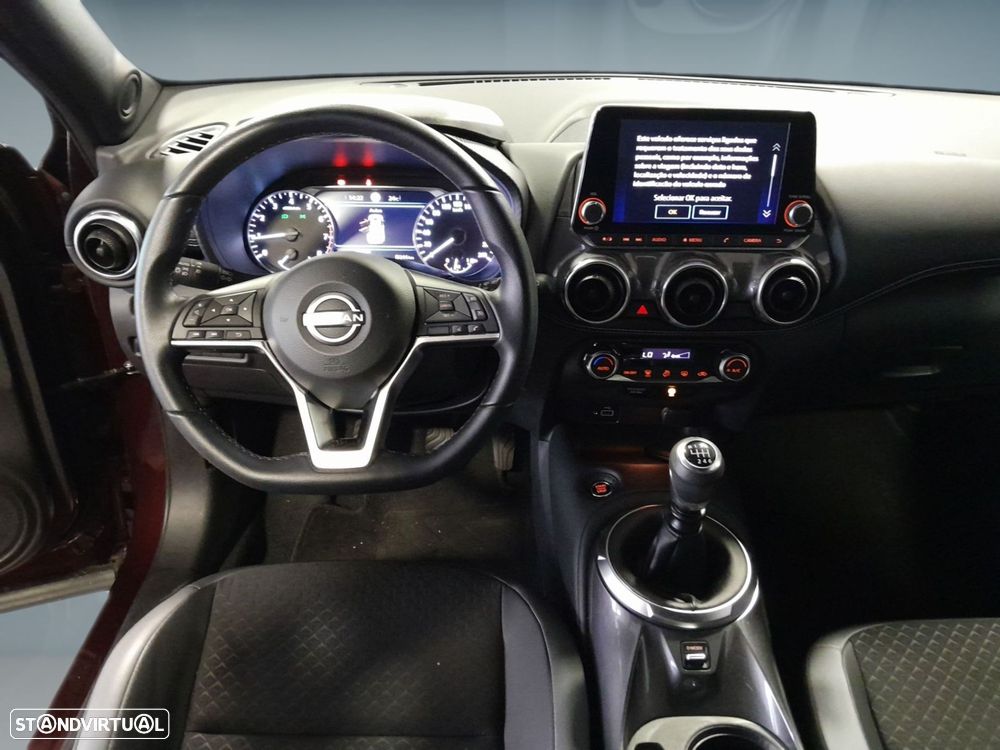 Nissan Juke 1.0 DIG-T N-Connecta NAV.+TwoTone NC - 6