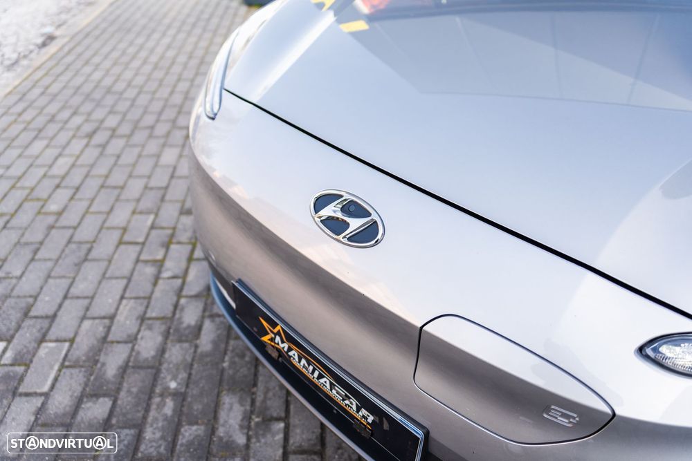 Hyundai Kauai 64 kWh Premium - 25