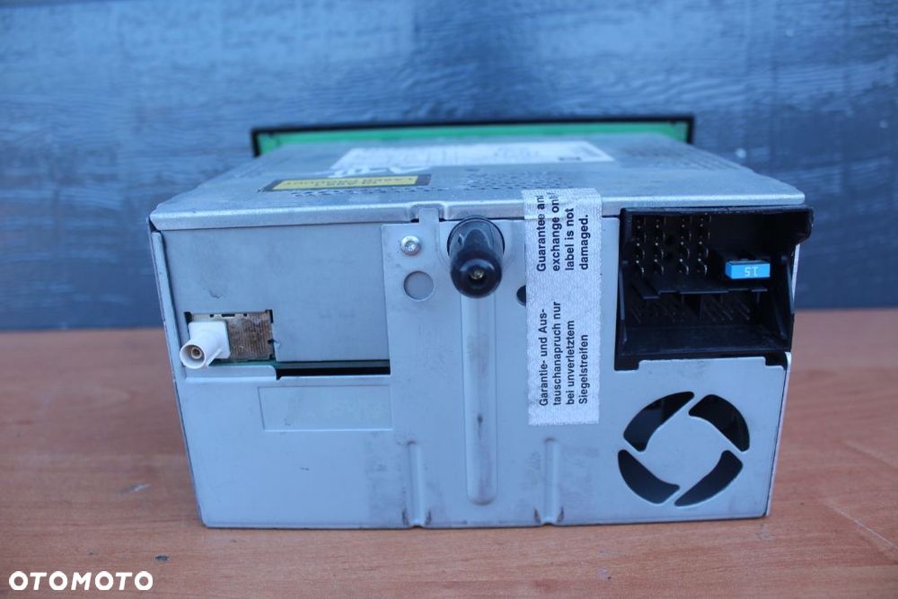 RADIO CD3 MP3 CZARNE OPEL ASTRA H - 3