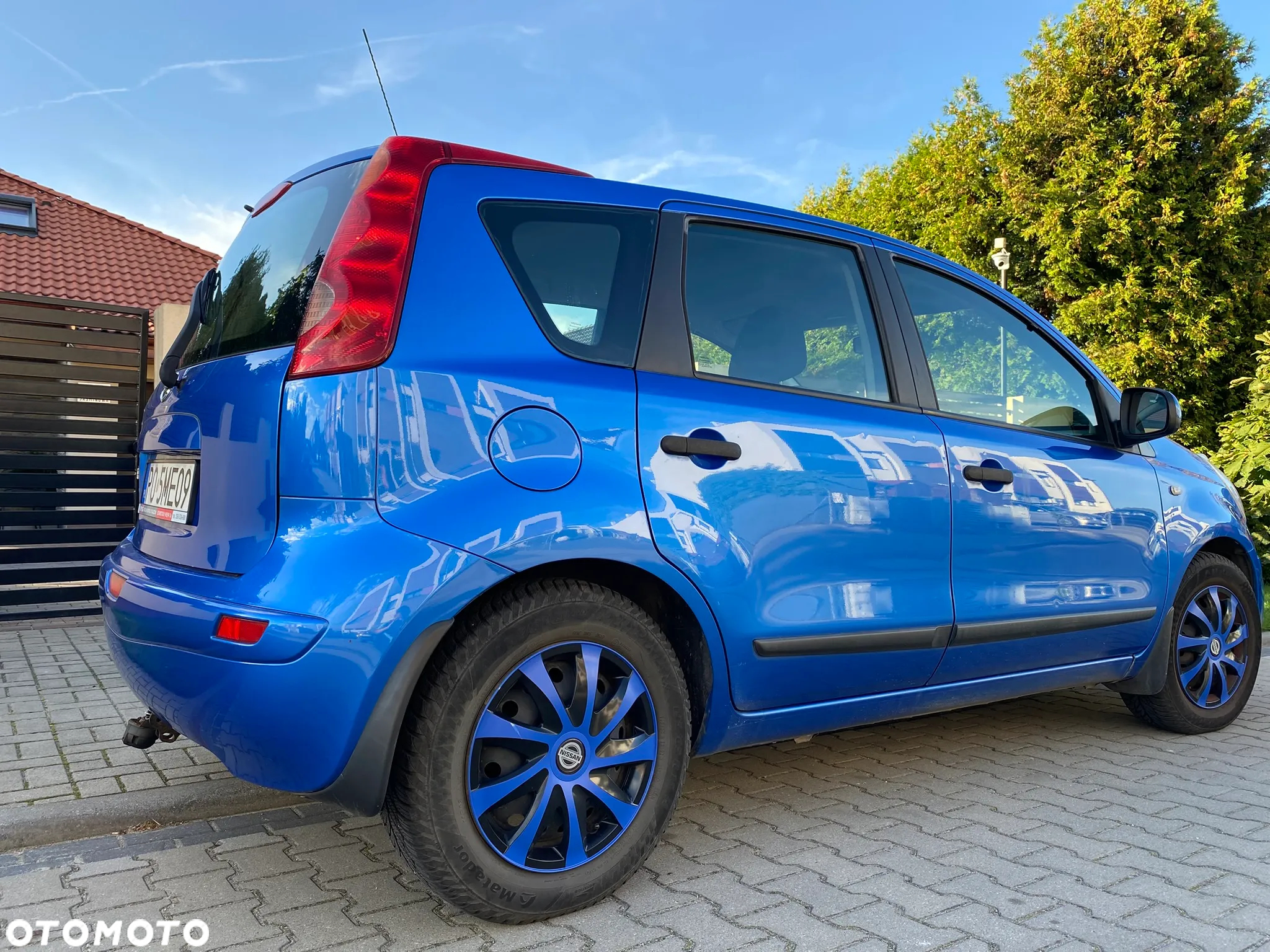 Nissan Note 1.4 Acenta - 9