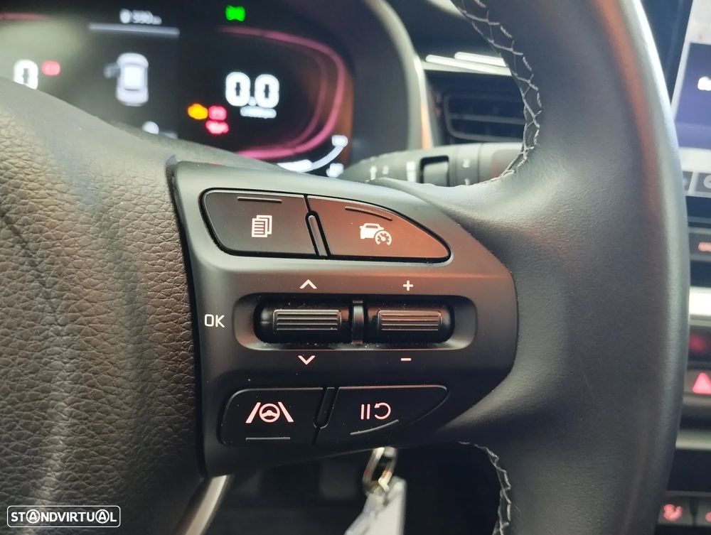 Kia Stonic 1.0 T-GDI Drive - 22