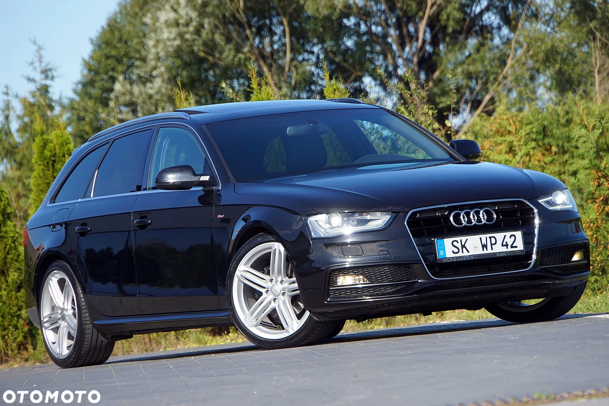 Audi A4 - 5
