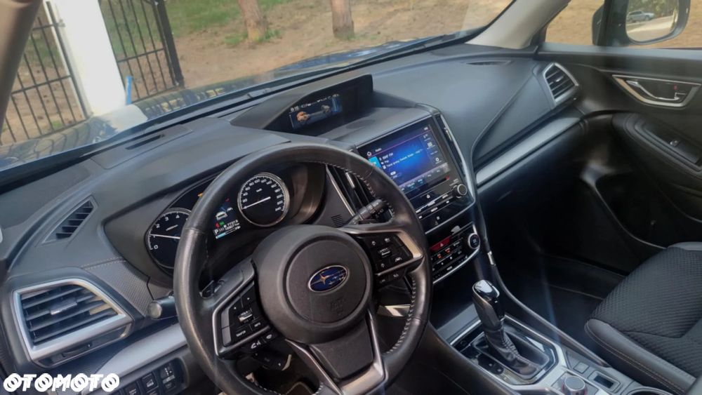 Subaru Forester 2.0i-L Exclusive Navi (EyeSight) Lineartronic - 12