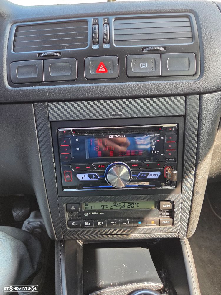 VW Golf 1.9 TDi GT - 2