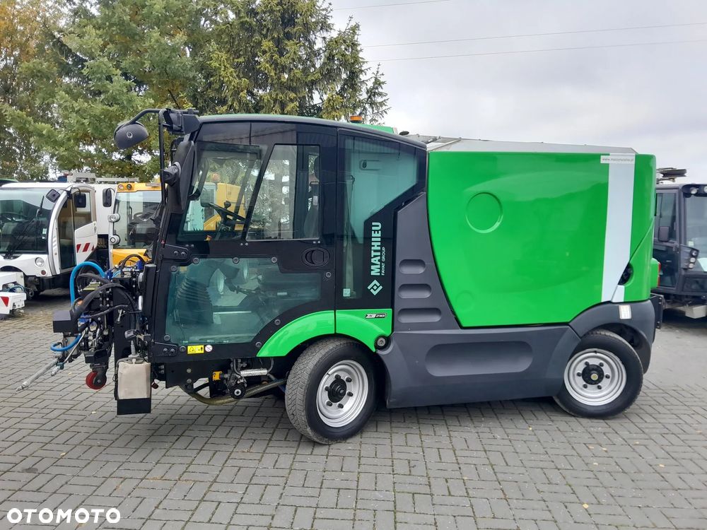 Inny Mathieu AQUADYNE MC210 - 3