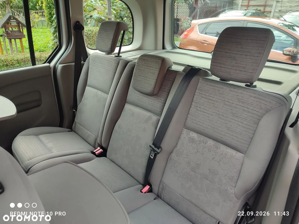 Renault Kangoo dCi 90 FAP Expression - 28