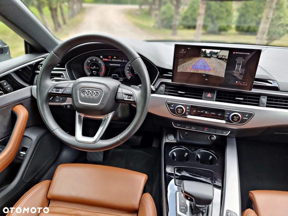 Audi A5 Sportback 35 TDI S tronic advanced - 17