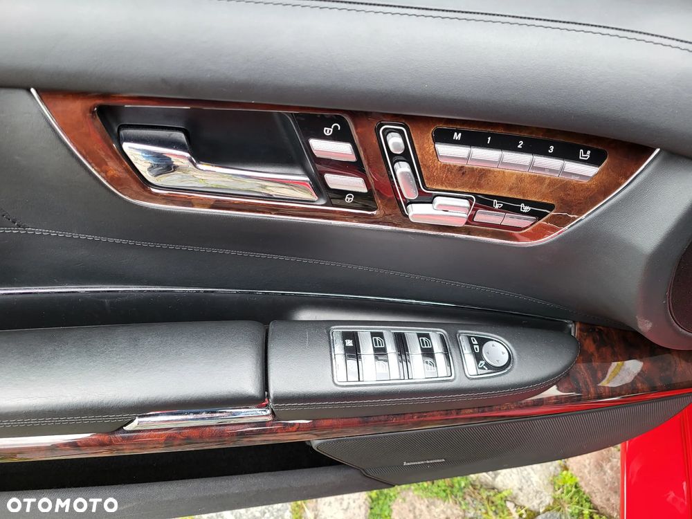 Mercedes-Benz CL 600 Automatik - 10