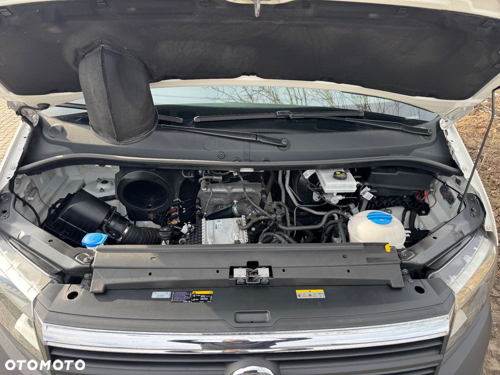 Volkswagen Crafter L3 H3 - 27