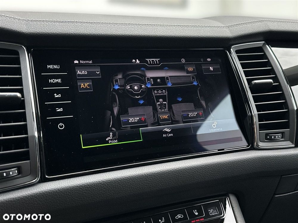 Skoda Kodiaq 2.0 TDI 4x4 L&K DSG - 22