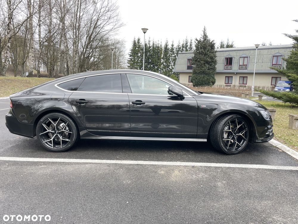 Audi A7 Sportback - 2