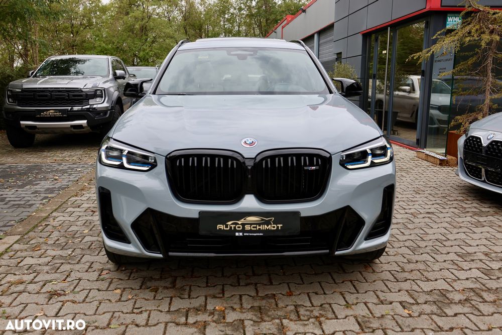 BMW X3 M M40i AT MHEV - 2