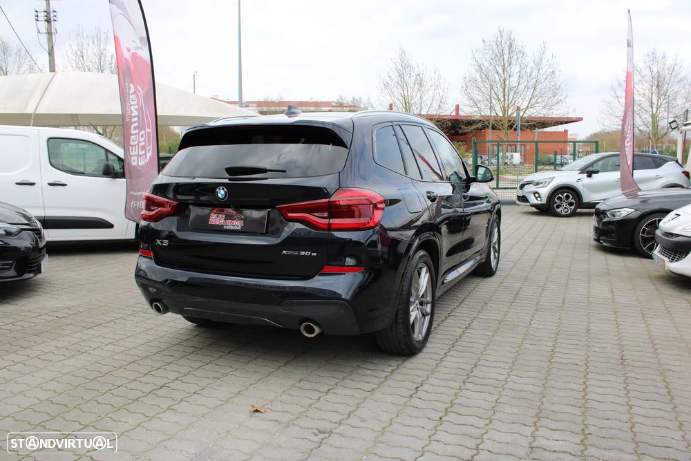 BMW X3 30 e xDrive Pack M - 5