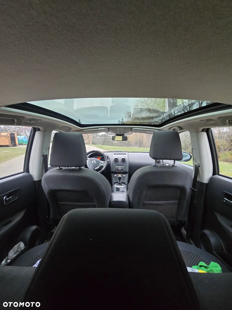 Nissan Qashqai 1.5 dCi Eco visia - 11