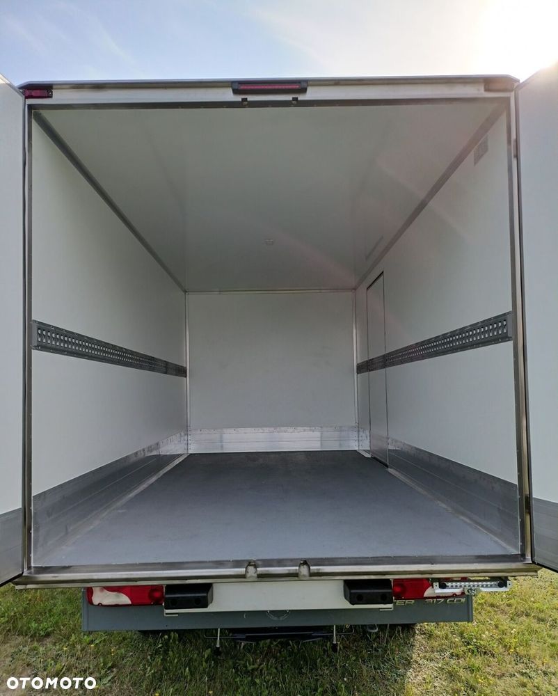 Mercedes-Benz Sprinter 317 cdi Izoterma - 4