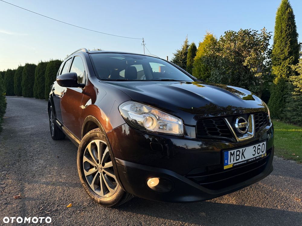 Nissan Qashqai+2 2.0 Tekna - 12