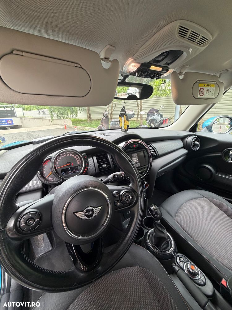 Mini Cooper D Aut. - 13