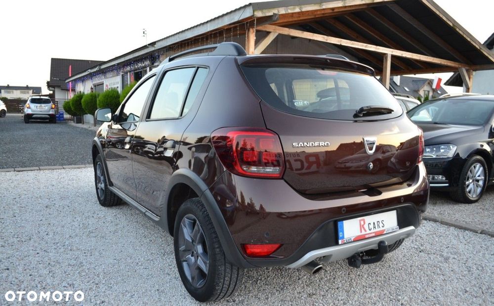 Dacia Sandero Stepway TCe 90 (S&S) Prestige - 3