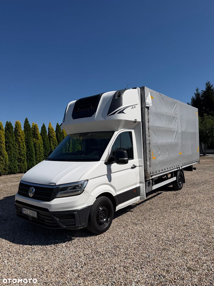 Volkswagen Crafter - 6