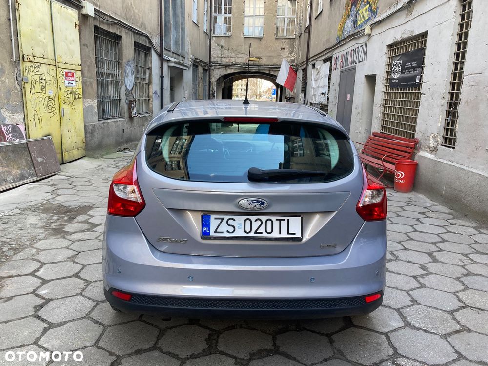 Ford Focus 1.0 EcoBoost Edition - 6