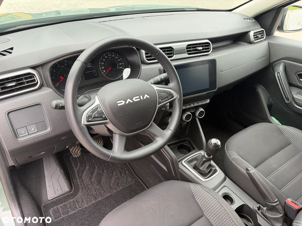Dacia Duster 1.0 TCe Journey - 9